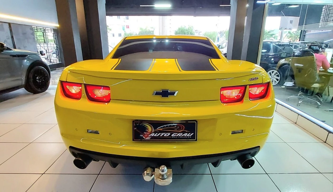 CAMARO 6.2 2SS COUPÉ V8