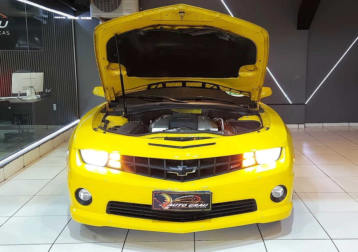 CAMARO 6.2 2SS COUPÉ V8