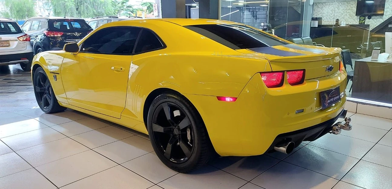 CAMARO 6.2 2SS COUPÉ V8