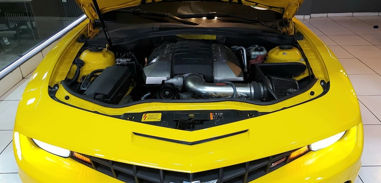 CAMARO 6.2 2SS COUPÉ V8