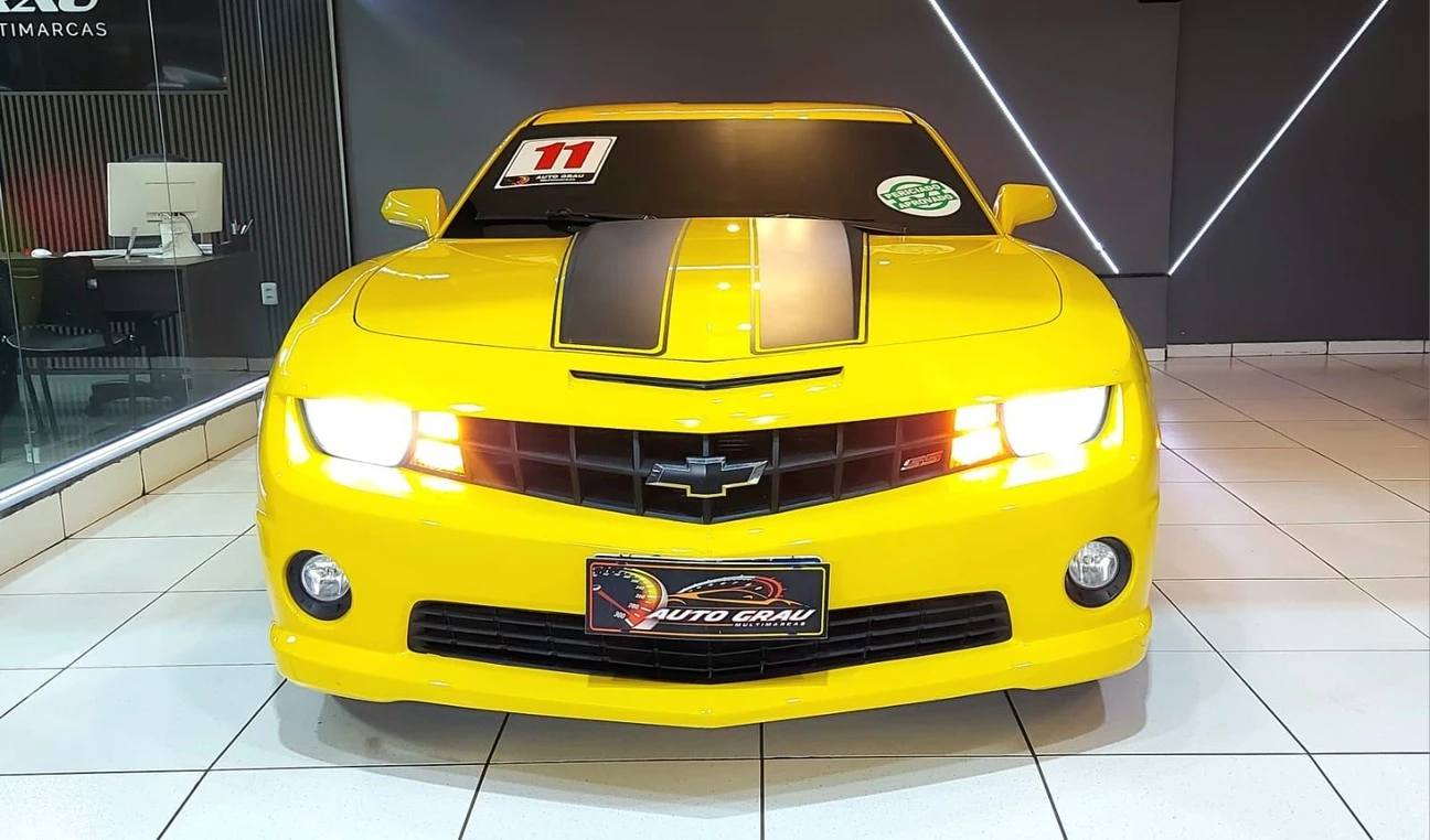 CAMARO 6.2 2SS COUPÉ V8