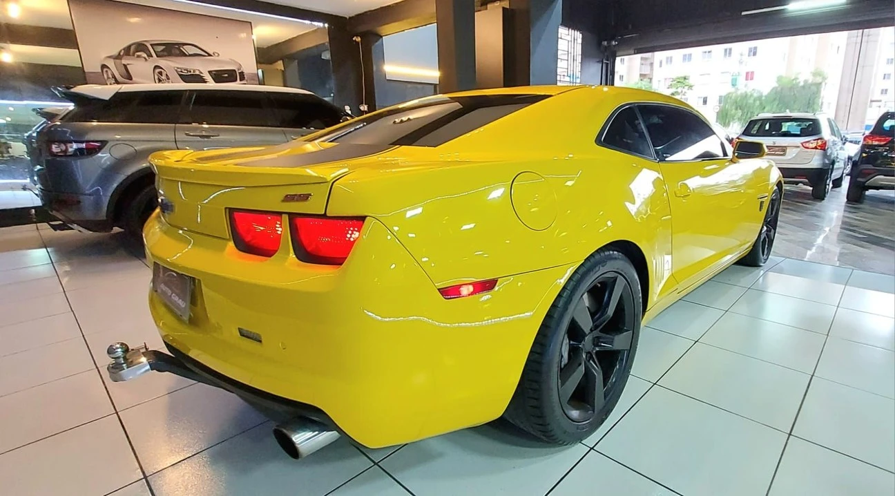 CAMARO 6.2 2SS COUPÉ V8