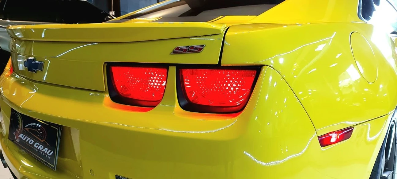 CAMARO 6.2 2SS COUPÉ V8