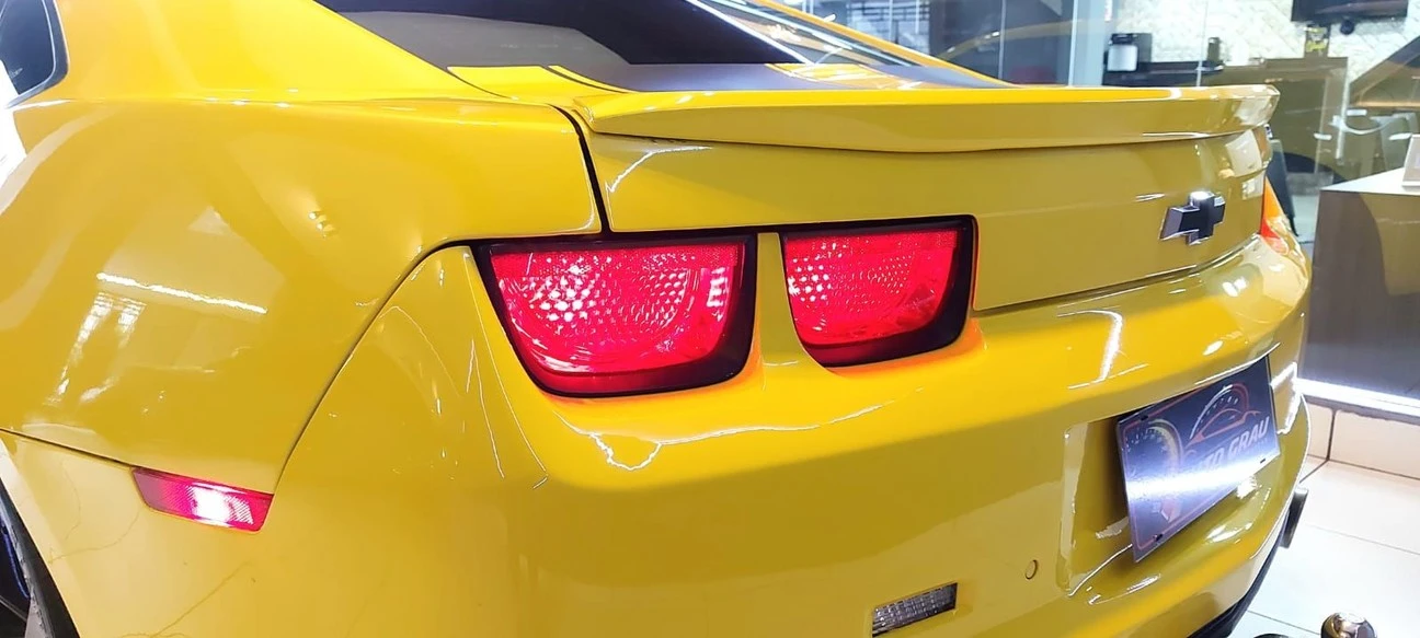 CAMARO 6.2 2SS COUPÉ V8
