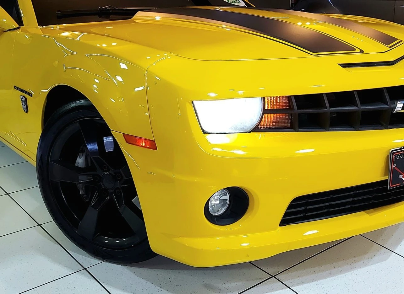 CAMARO 6.2 2SS COUPÉ V8