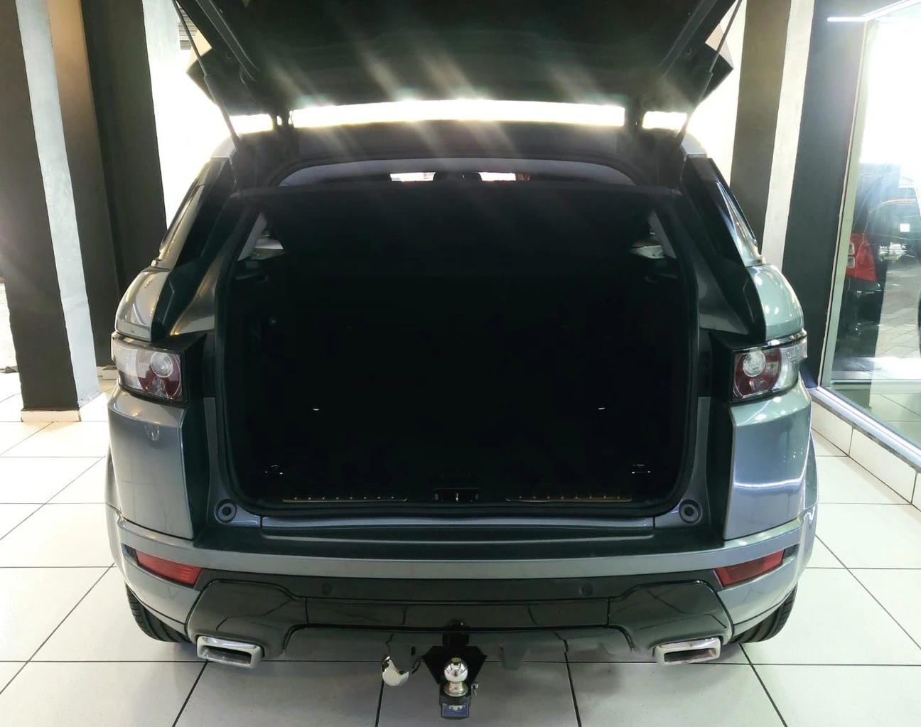 RANGE ROVER EVOQUE 2.0 DYNAMIC BLACK 4WD 16V