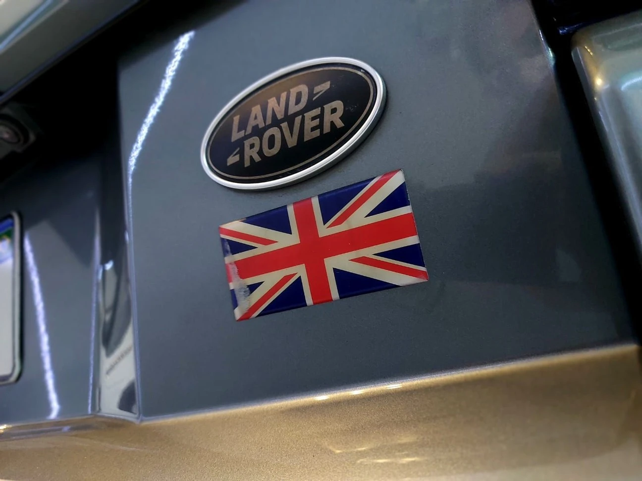 RANGE ROVER EVOQUE 2.0 DYNAMIC BLACK 4WD 16V