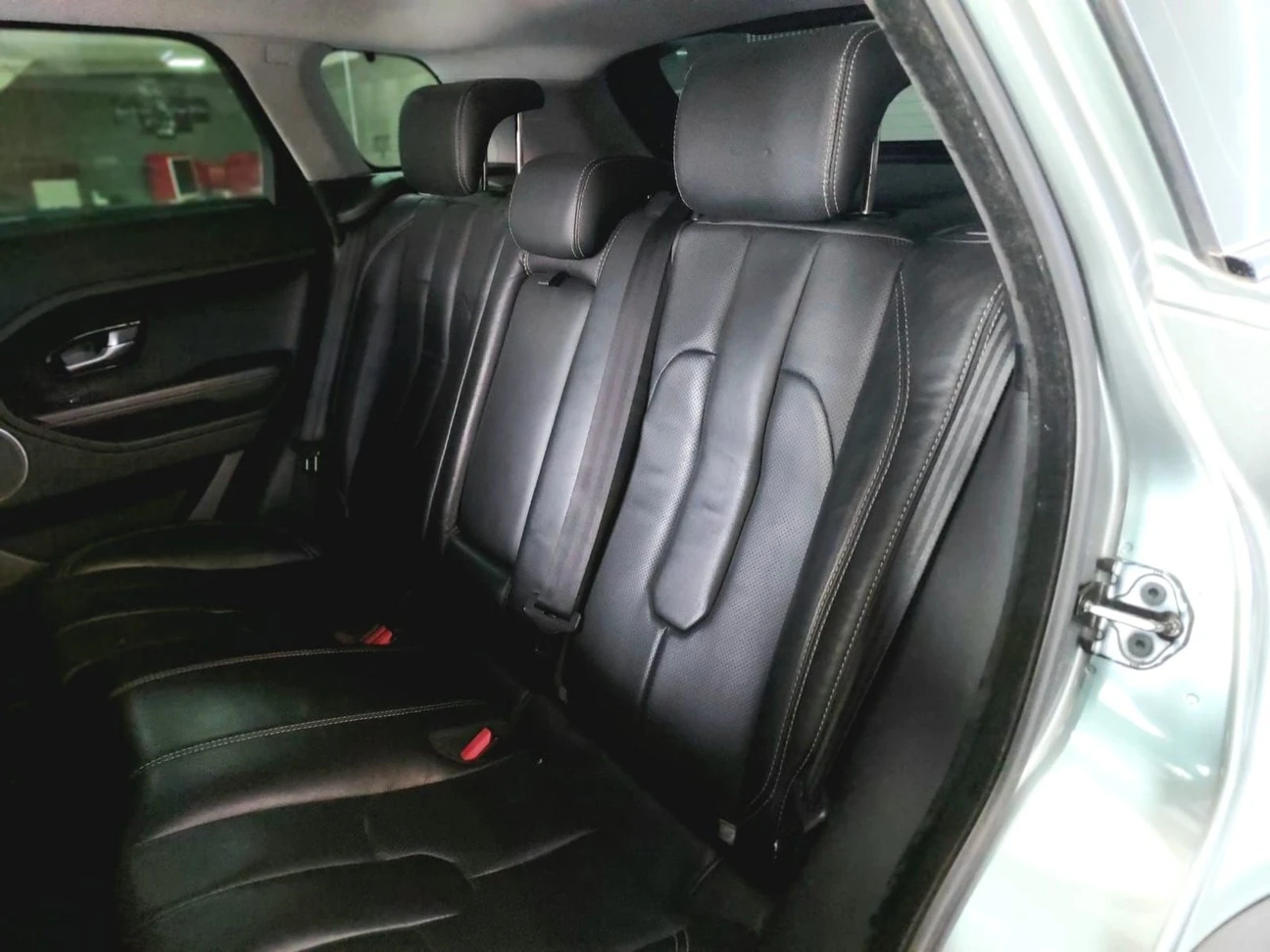 RANGE ROVER EVOQUE 2.0 DYNAMIC BLACK 4WD 16V