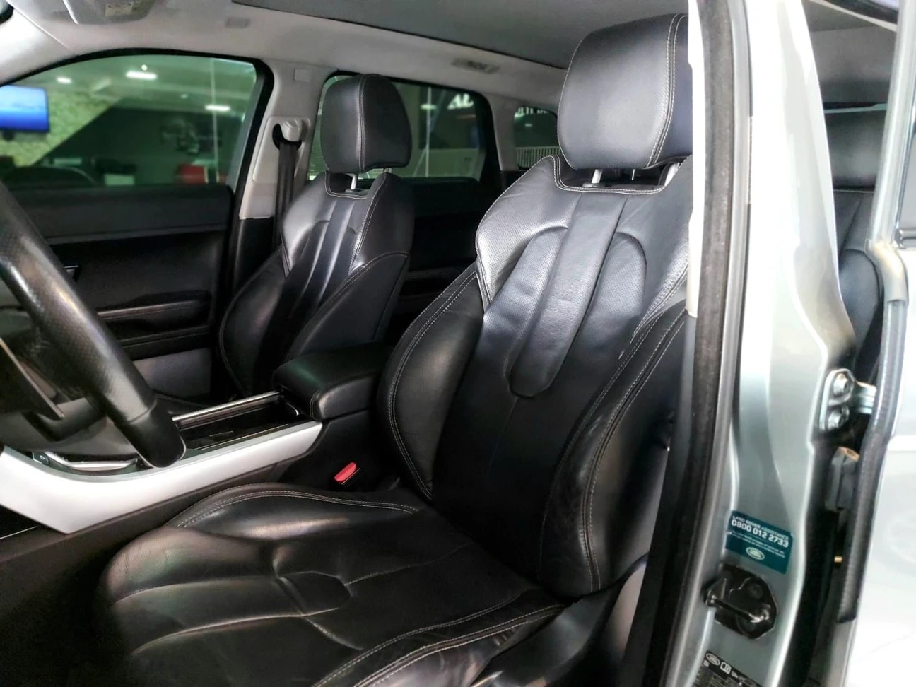 RANGE ROVER EVOQUE 2.0 DYNAMIC BLACK 4WD 16V