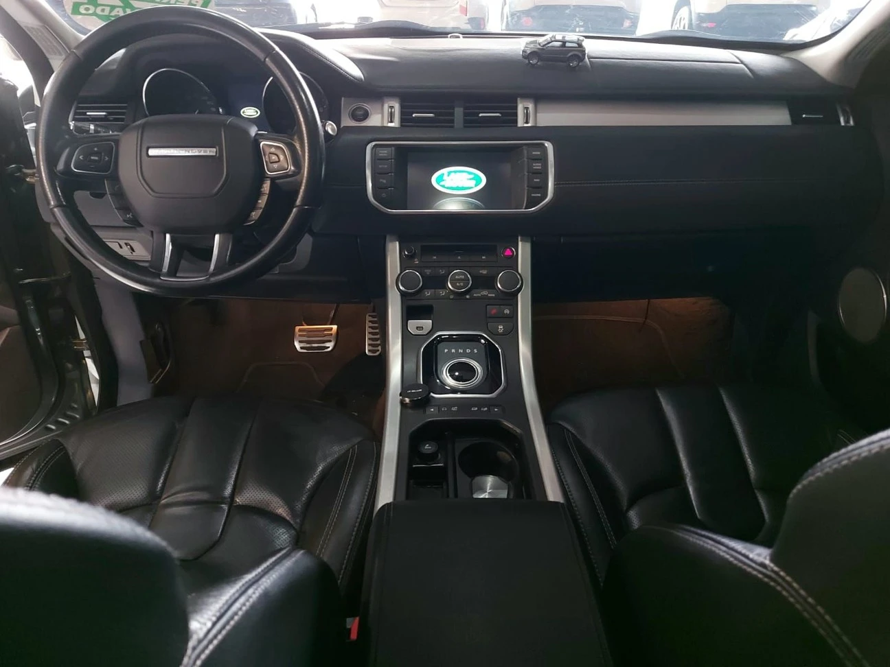 RANGE ROVER EVOQUE 2.0 DYNAMIC BLACK 4WD 16V
