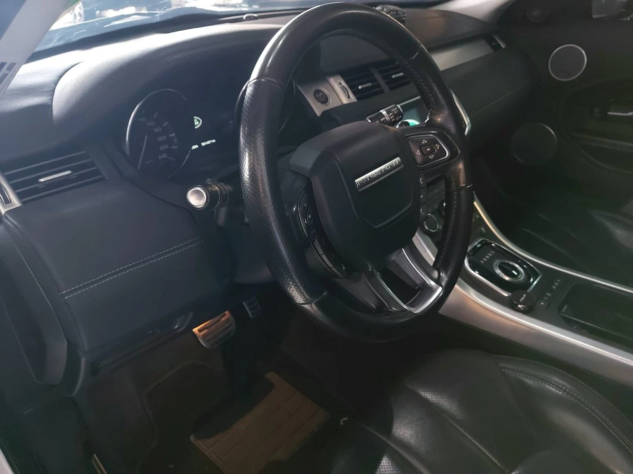 RANGE ROVER EVOQUE 2.0 DYNAMIC BLACK 4WD 16V