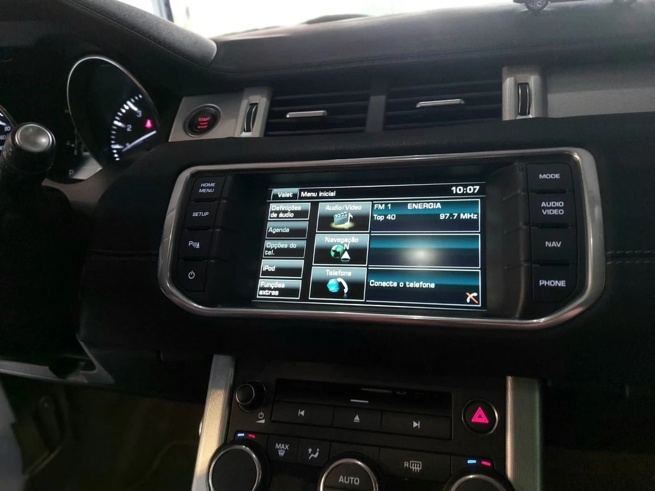RANGE ROVER EVOQUE 2.0 DYNAMIC BLACK 4WD 16V