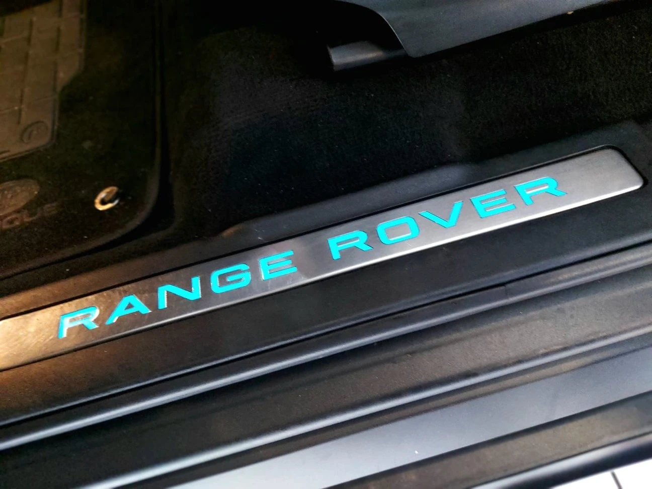 RANGE ROVER EVOQUE 2.0 DYNAMIC BLACK 4WD 16V
