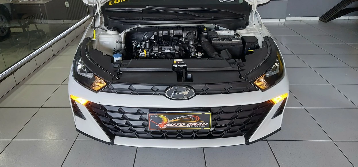 HB20 1.0 SENSE 12V