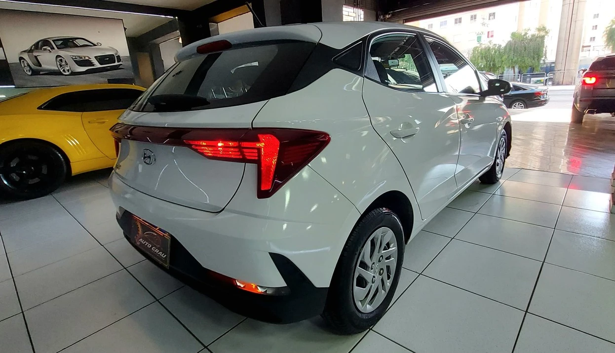 HB20 1.0 SENSE 12V