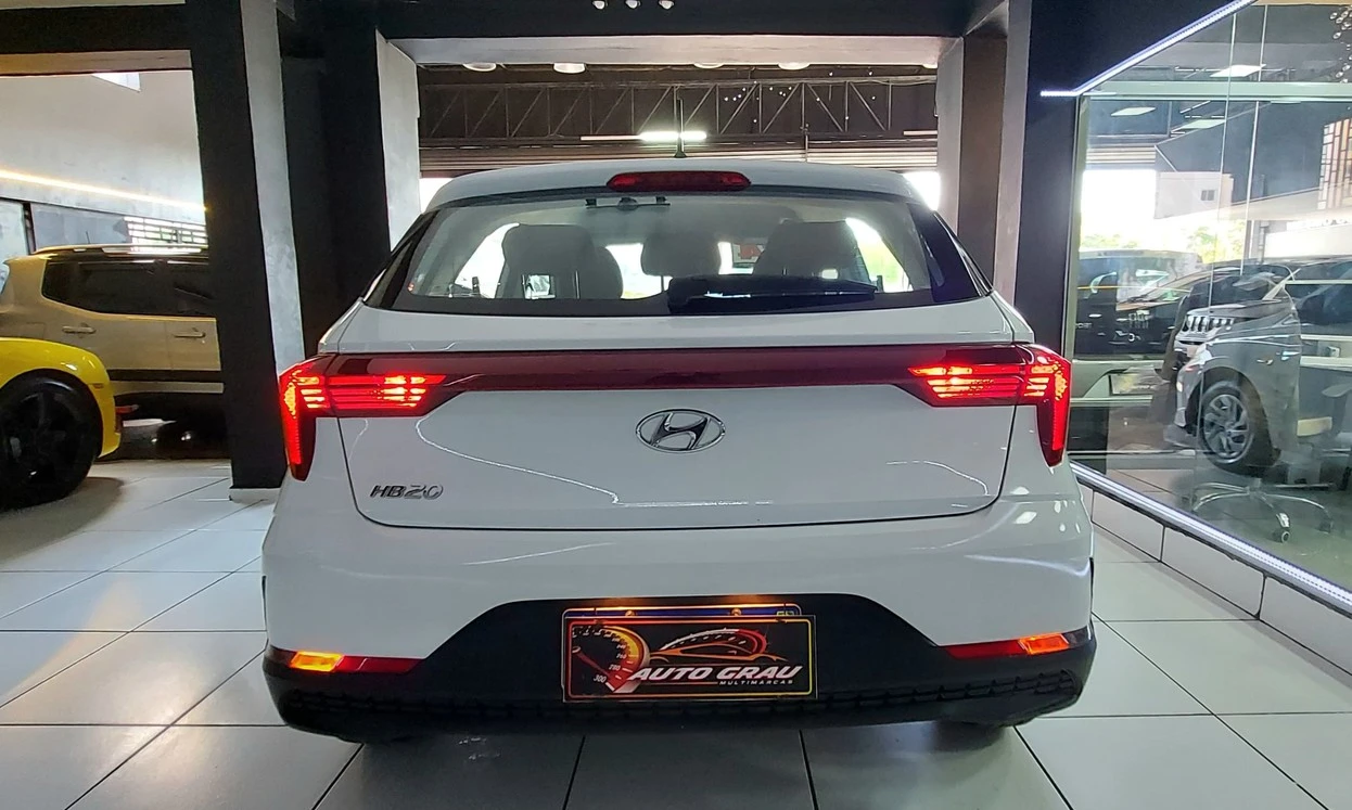 HB20 1.0 SENSE 12V