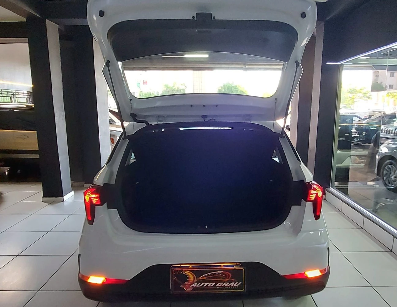 HB20 1.0 SENSE 12V