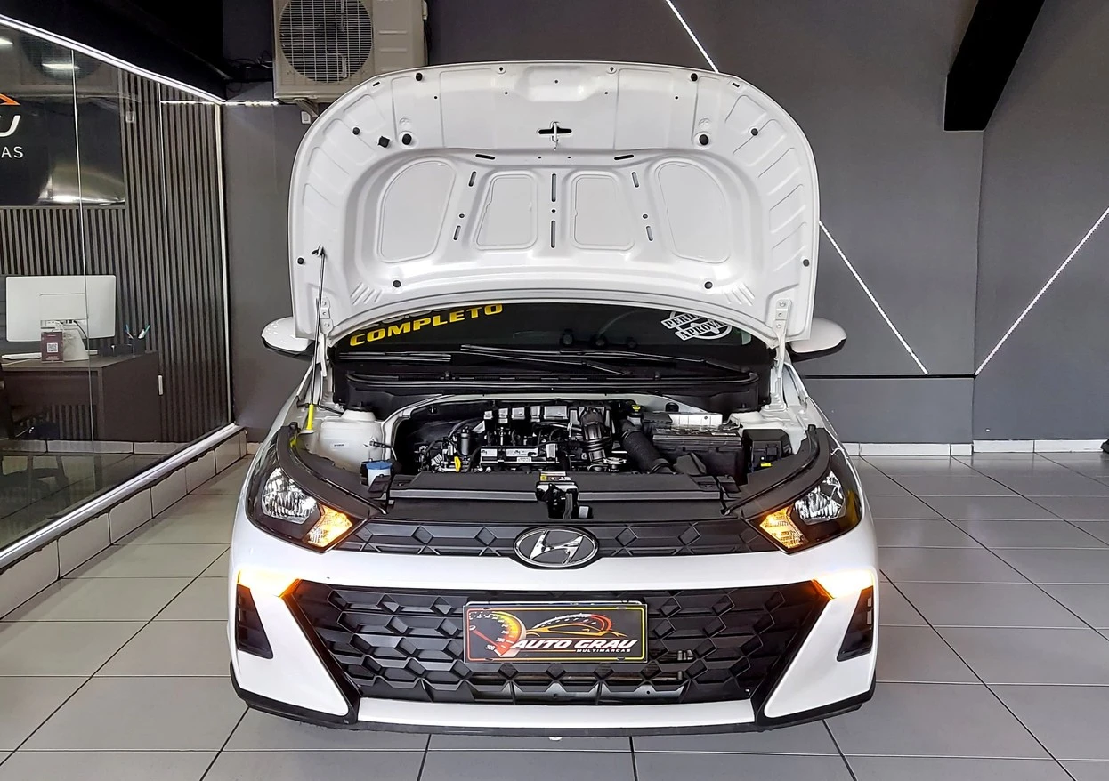 HB20 1.0 SENSE 12V