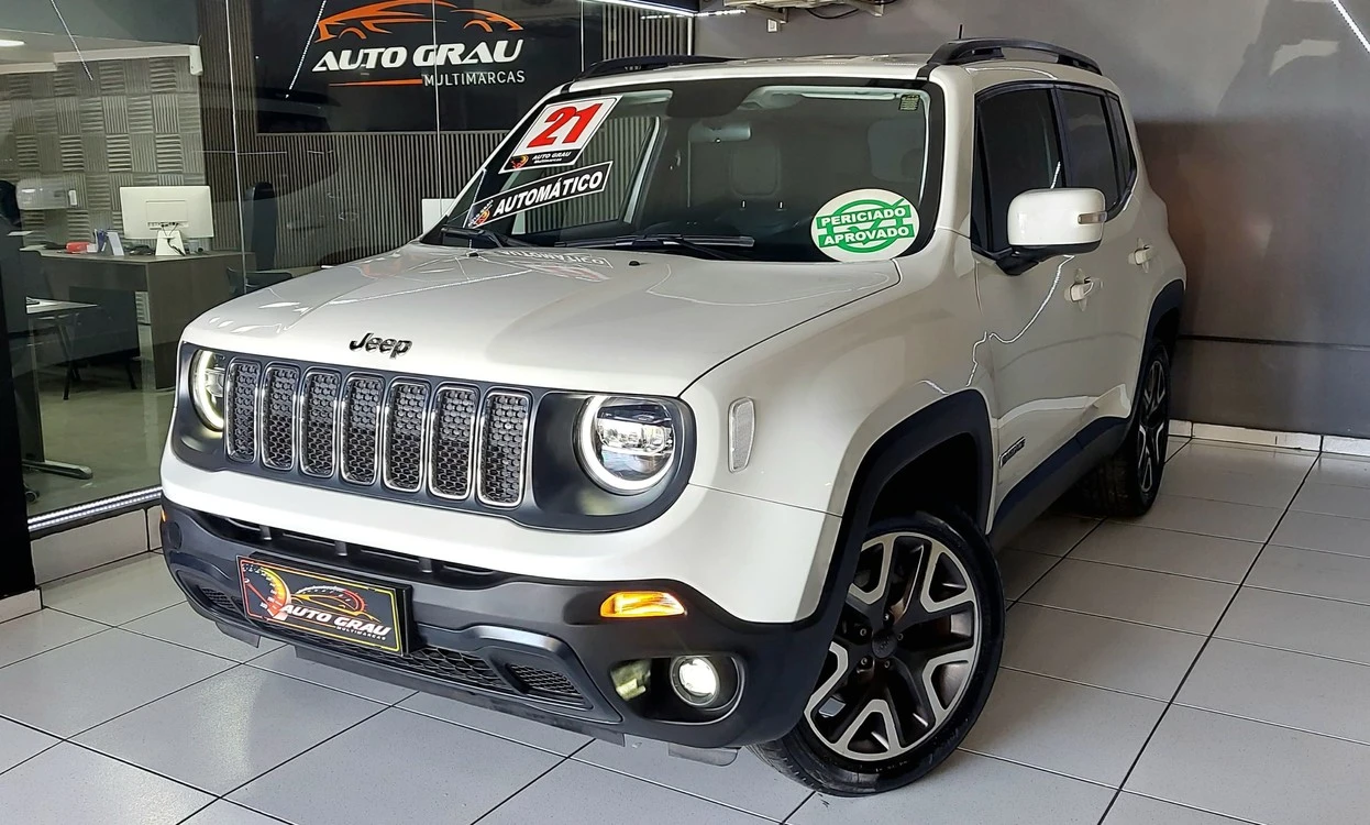 RENEGADE 1.8 16V LONGITUDE