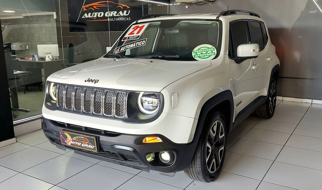 RENEGADE 1.8 16V LONGITUDE