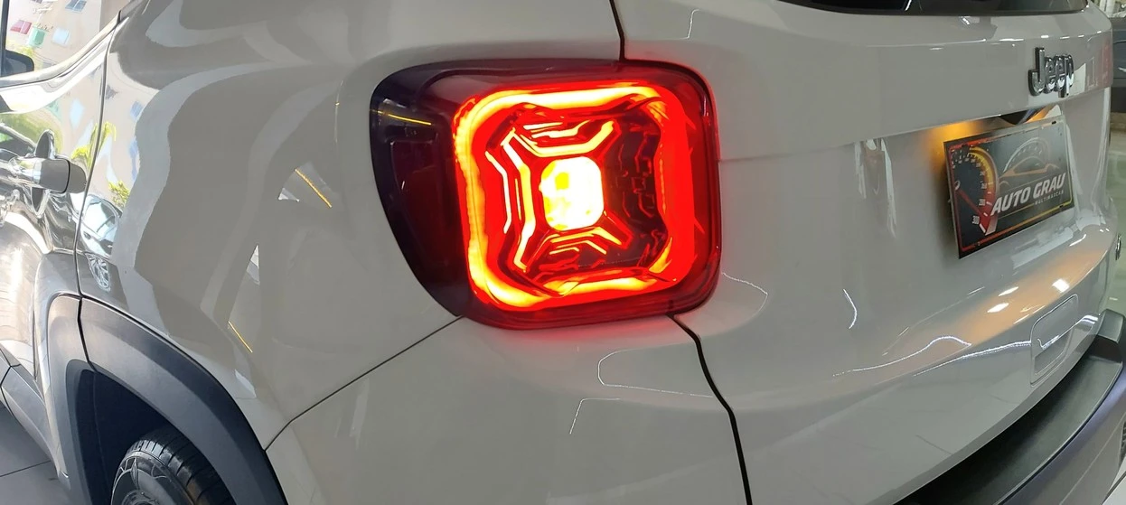 RENEGADE 1.8 16V LONGITUDE