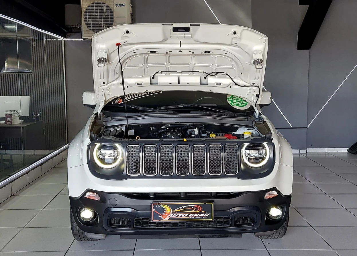 RENEGADE 1.8 16V LONGITUDE