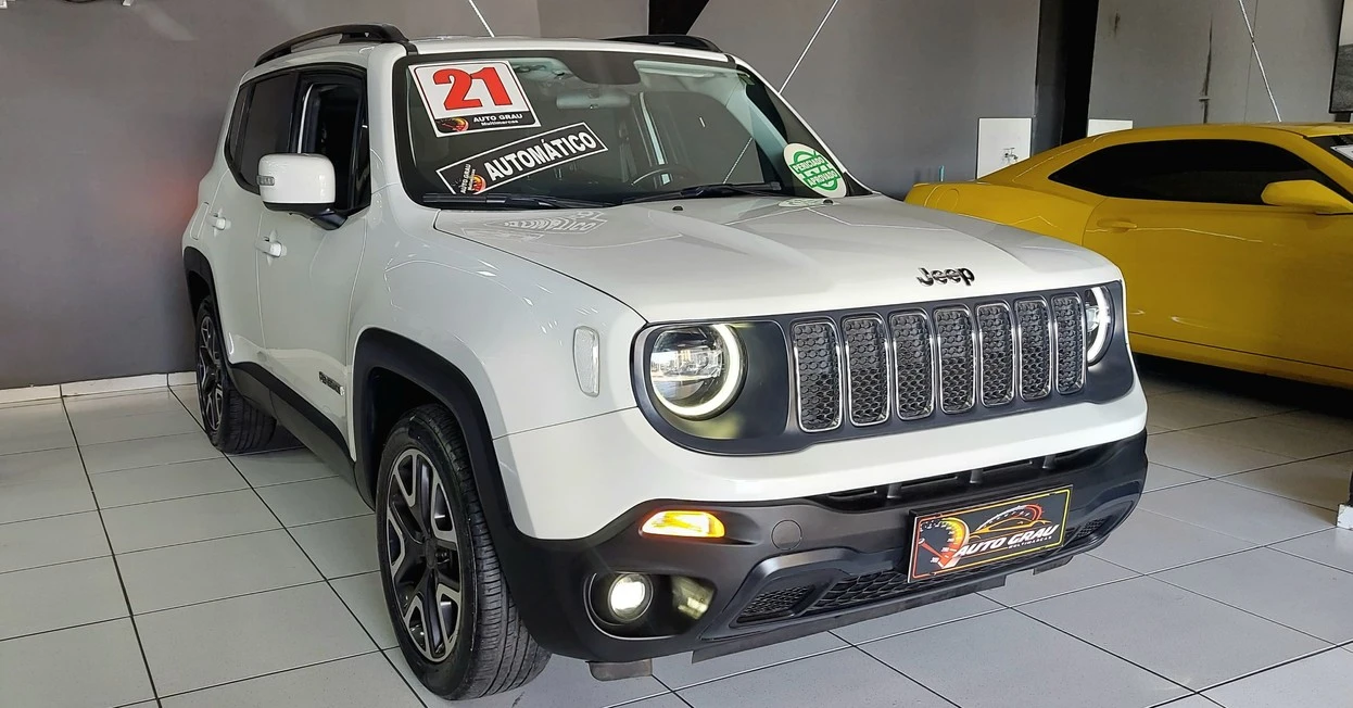 RENEGADE 1.8 16V LONGITUDE