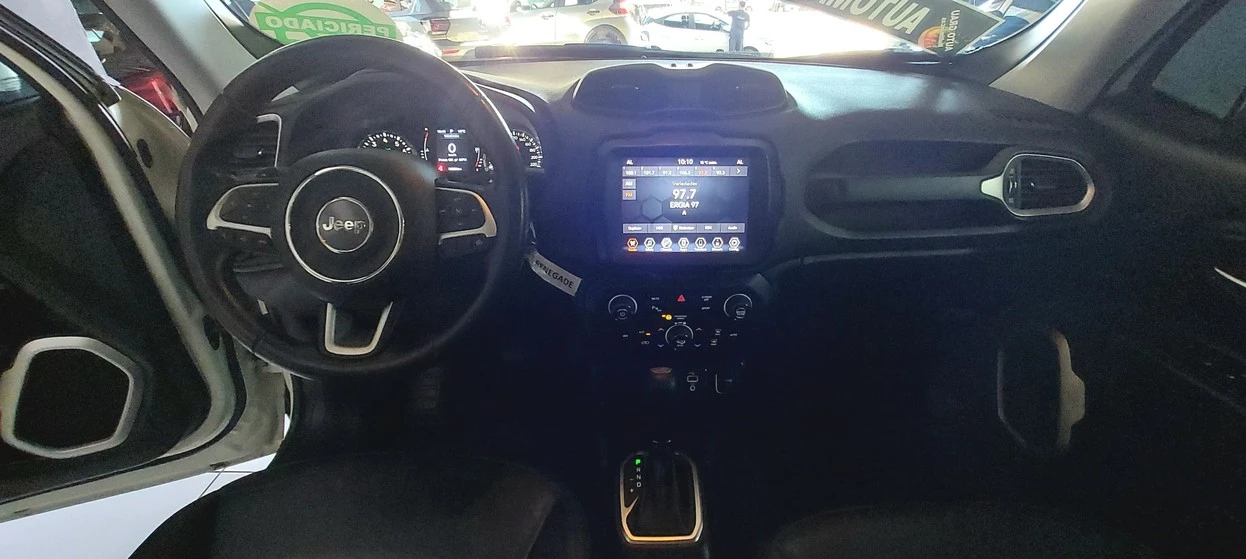 RENEGADE 1.8 16V LONGITUDE