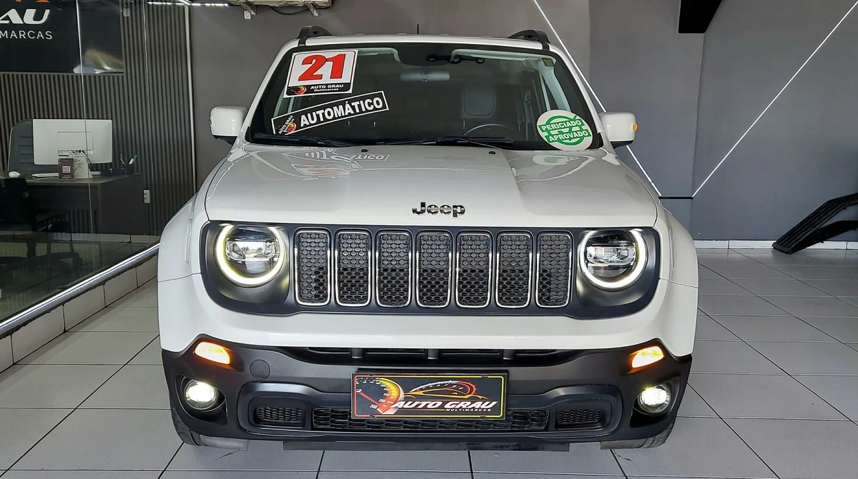 RENEGADE 1.8 16V LONGITUDE