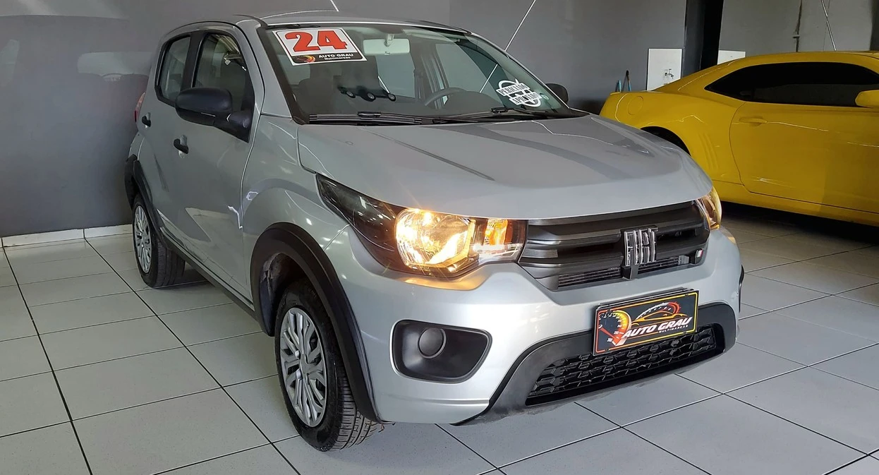 MOBI 1.0 8V EVO LIKE.