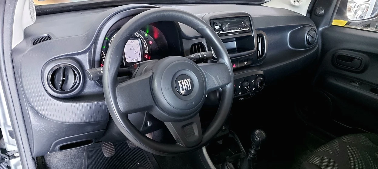 MOBI 1.0 8V EVO LIKE.