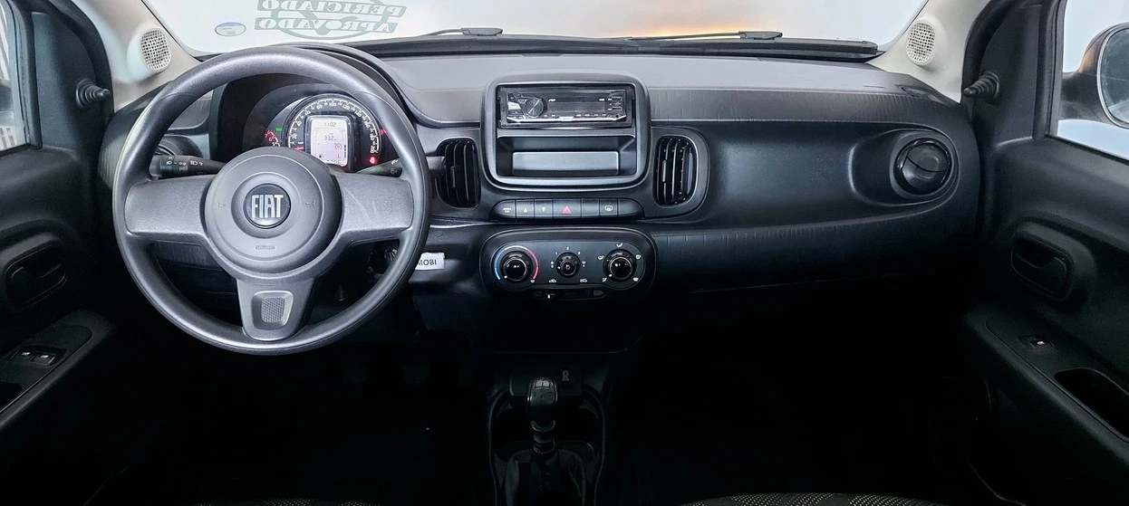 MOBI 1.0 8V EVO LIKE.