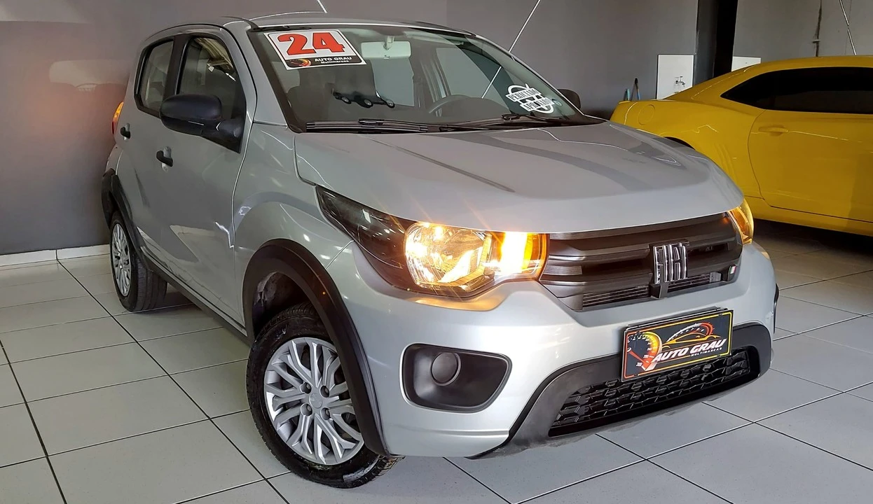 MOBI 1.0 8V EVO LIKE.