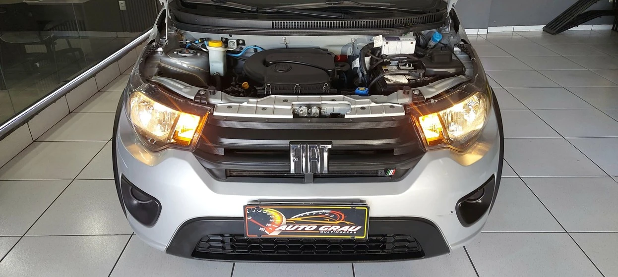 MOBI 1.0 8V EVO LIKE.