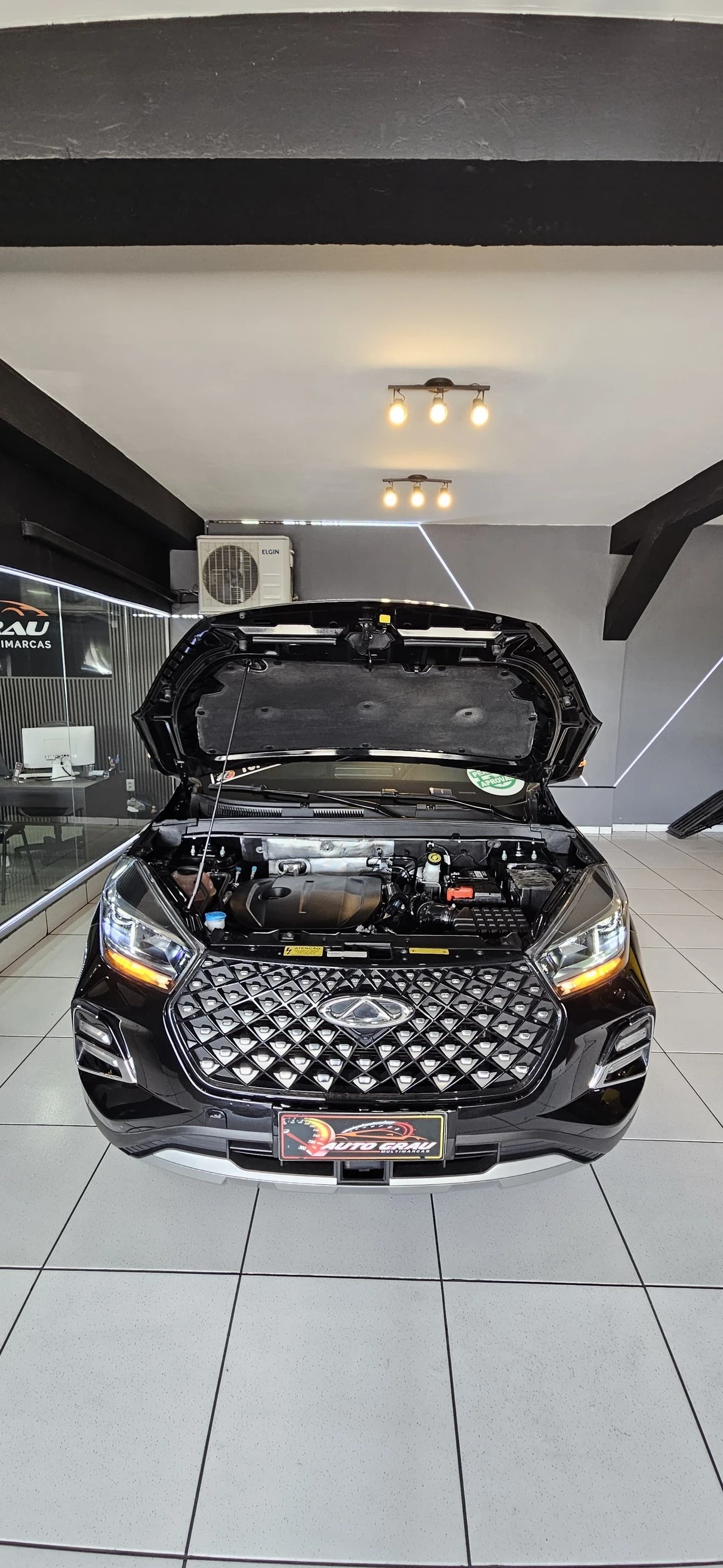 TIGGO 5X PRO 1.5 TCI HYBRID MAX DRIVE