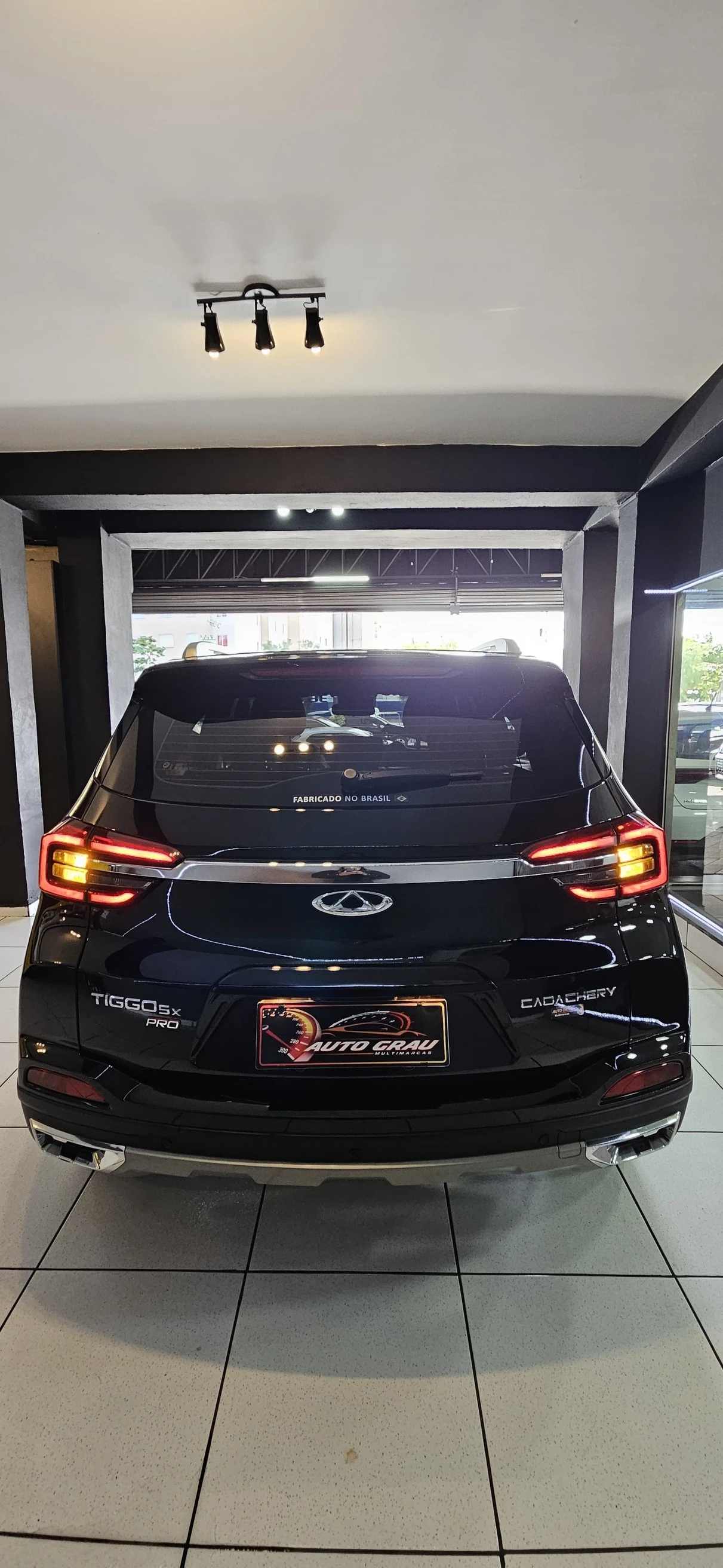 TIGGO 5X PRO 1.5 TCI HYBRID MAX DRIVE