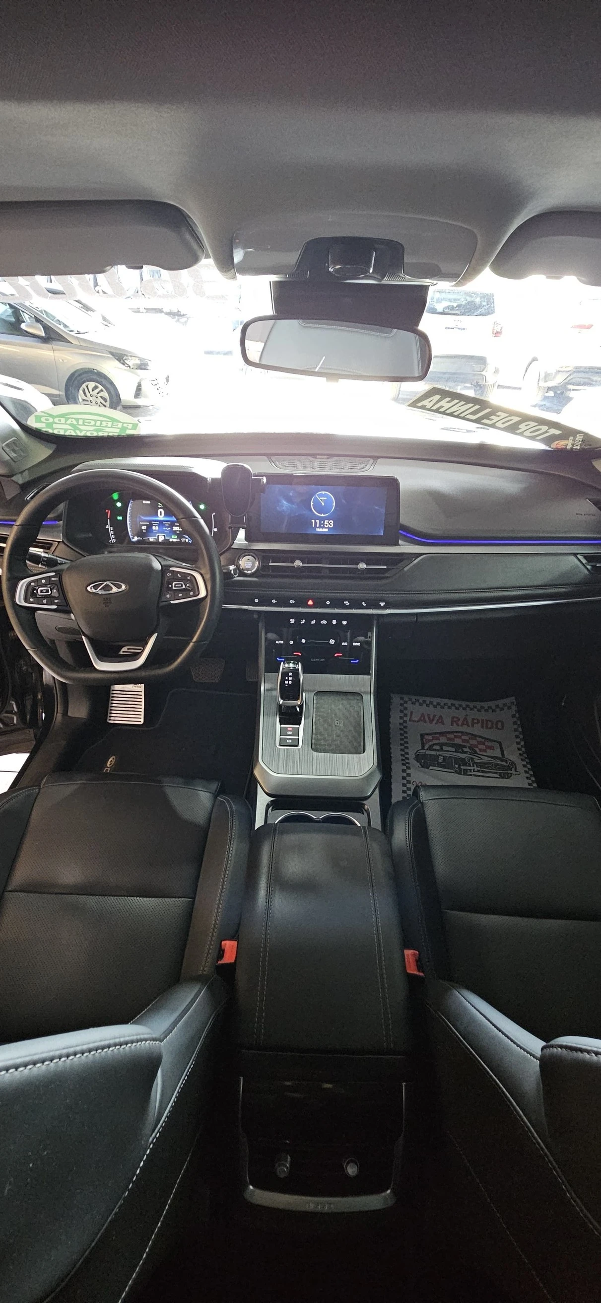 TIGGO 5X PRO 1.5 TCI HYBRID MAX DRIVE
