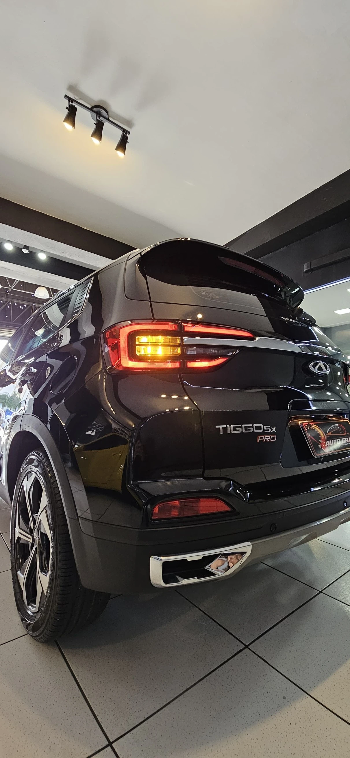 TIGGO 5X PRO 1.5 TCI HYBRID MAX DRIVE