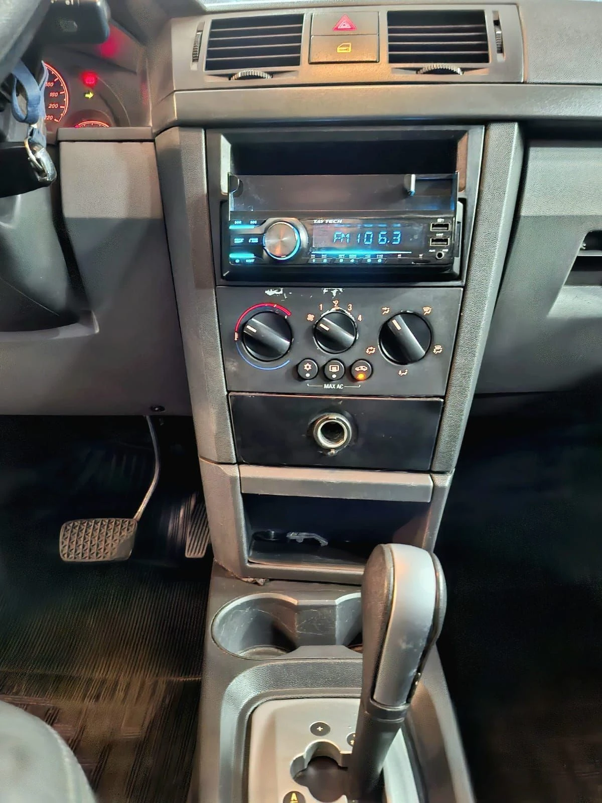 MERIVA 1.8 MPFI EXPRESSION 8V