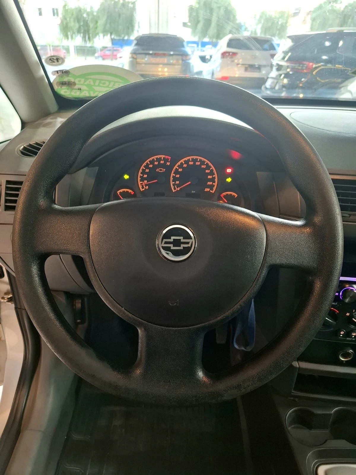 MERIVA 1.8 MPFI EXPRESSION 8V