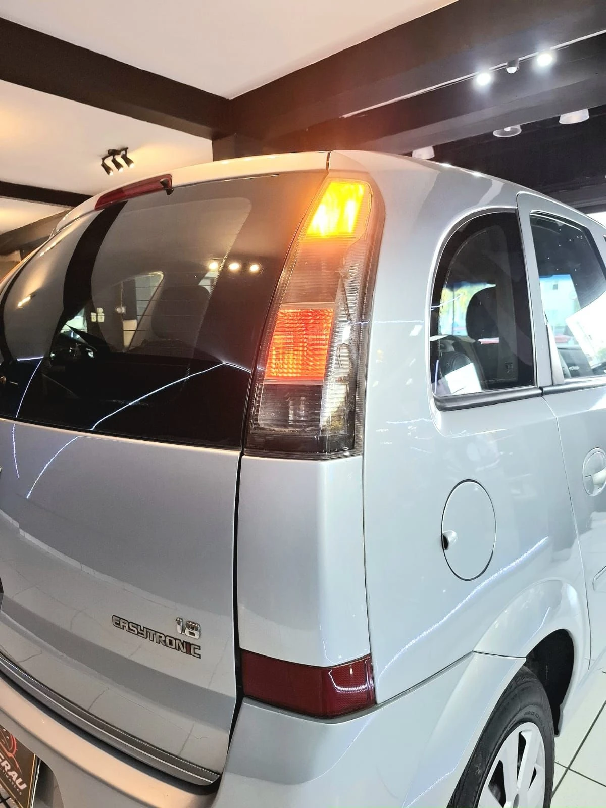 MERIVA 1.8 MPFI EXPRESSION 8V