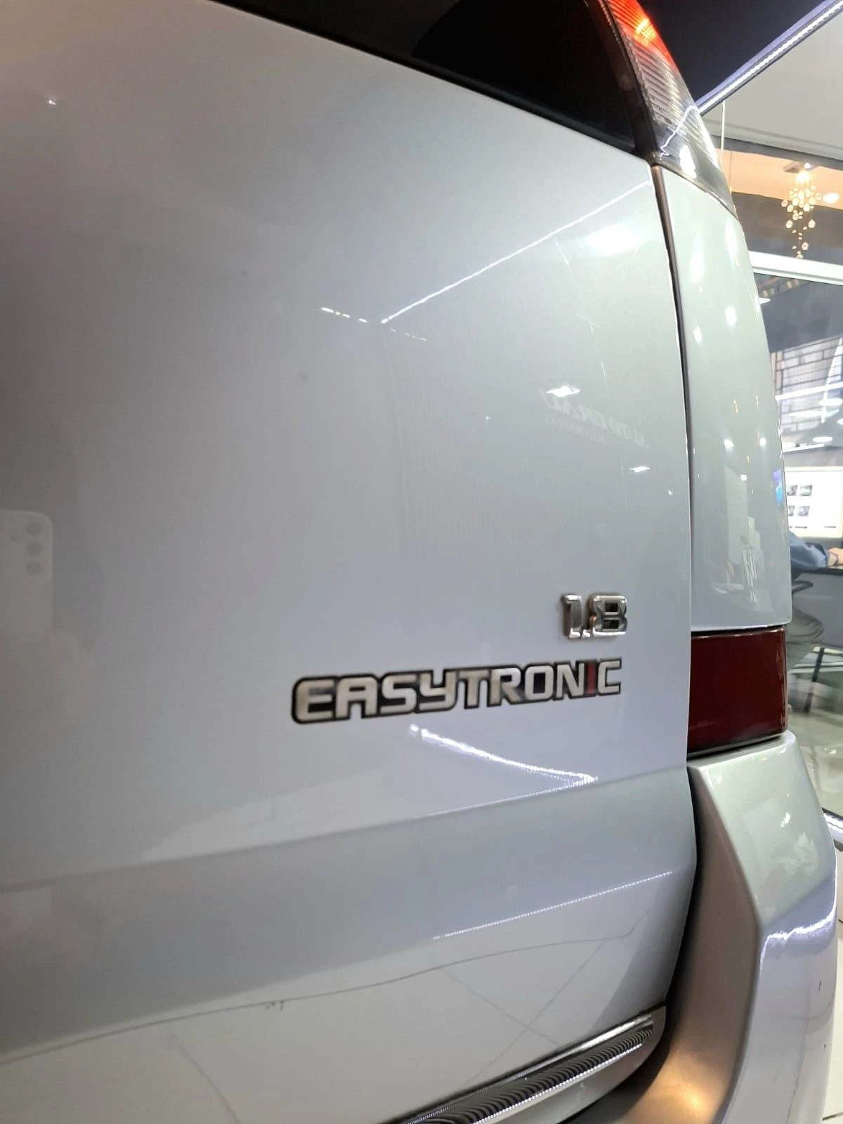 MERIVA 1.8 MPFI EXPRESSION 8V