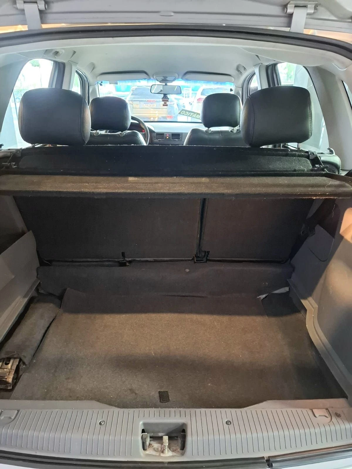 MERIVA 1.8 MPFI EXPRESSION 8V