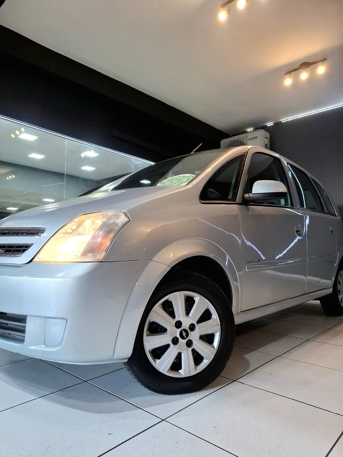 MERIVA 1.8 MPFI EXPRESSION 8V