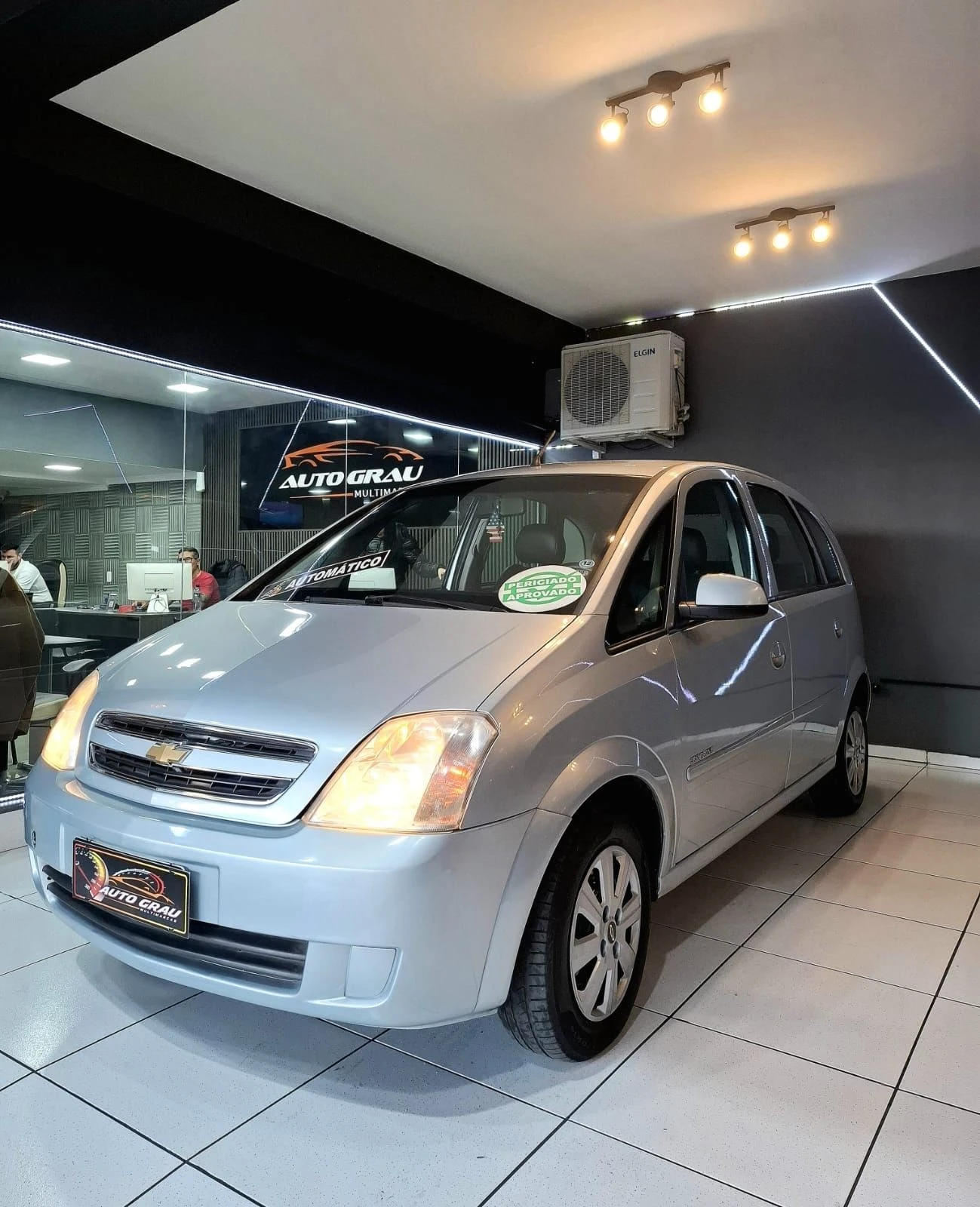 MERIVA 1.8 MPFI EXPRESSION 8V