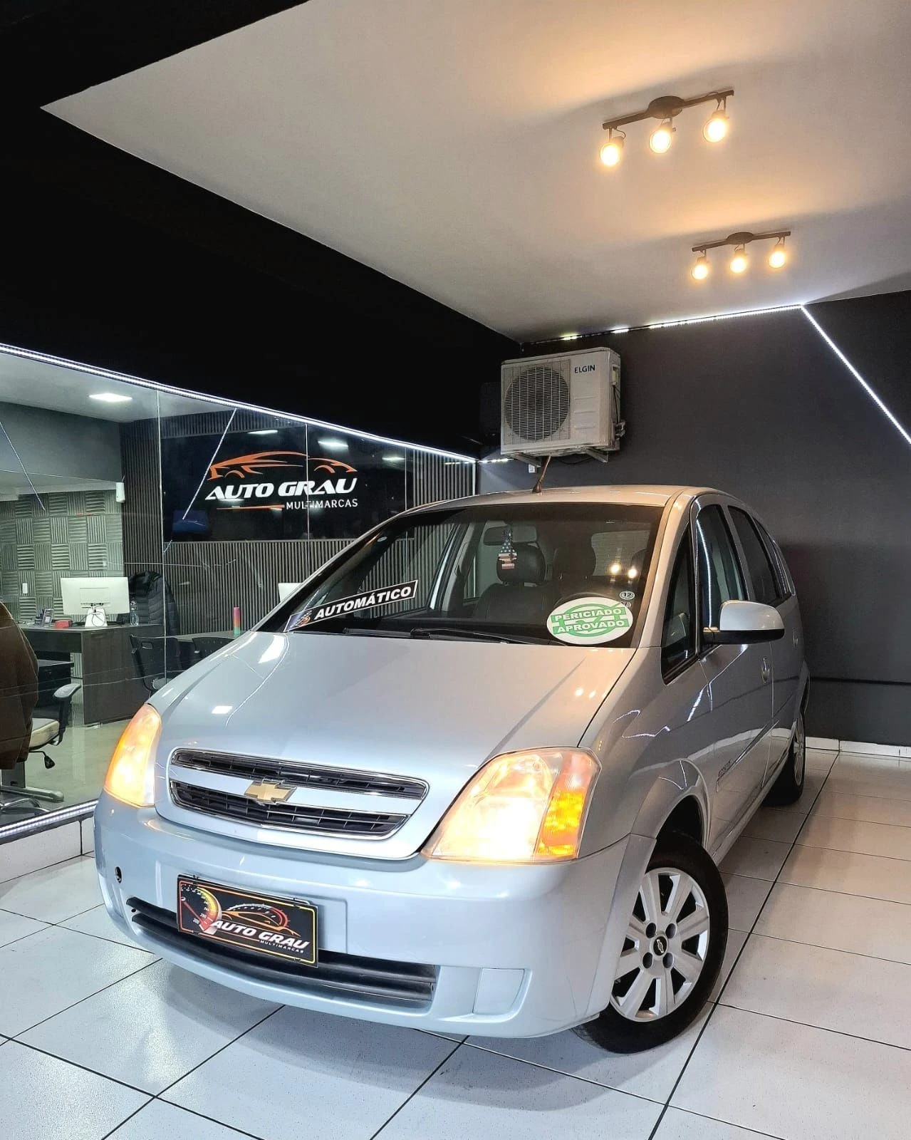 MERIVA 1.8 MPFI EXPRESSION 8V