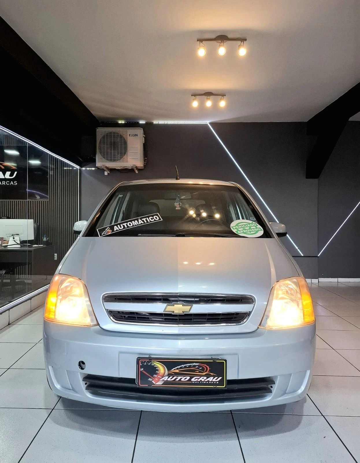 MERIVA 1.8 MPFI EXPRESSION 8V