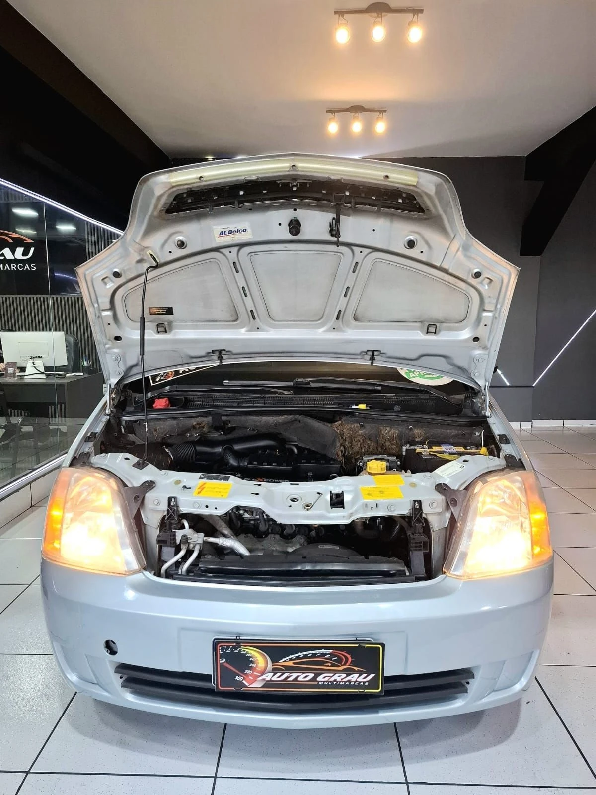 MERIVA 1.8 MPFI EXPRESSION 8V