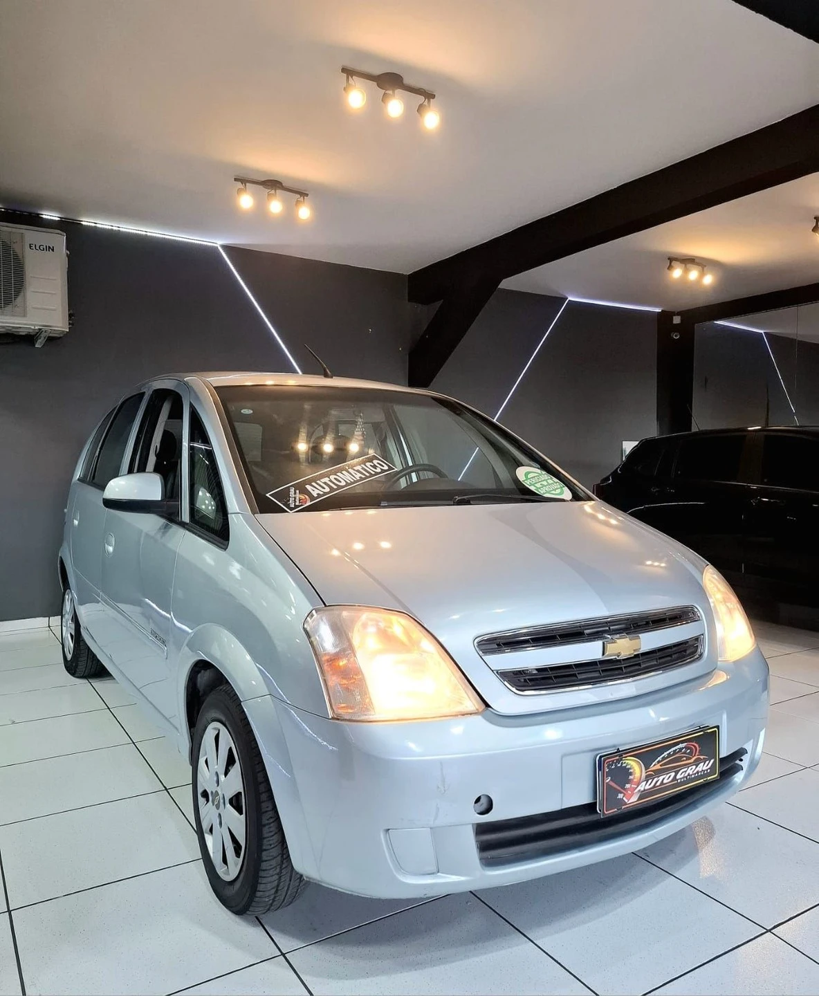 MERIVA 1.8 MPFI EXPRESSION 8V
