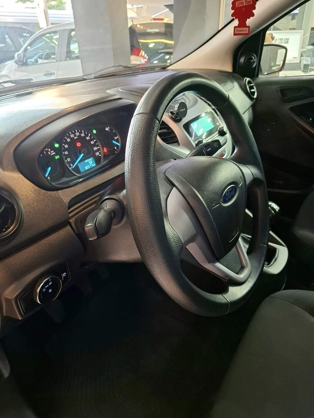 KA 1.0 SE 12V